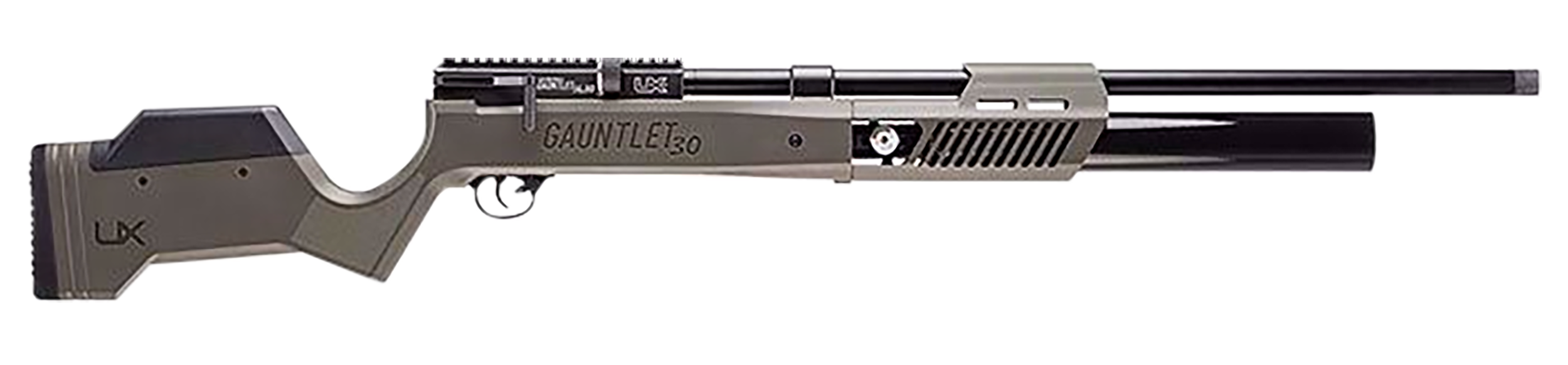 Umarex USA 2254834 Gauntlet  PCP 30 Cal