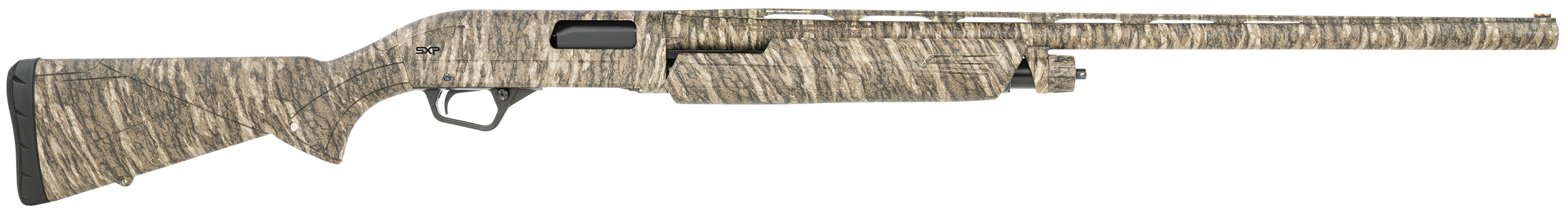 Winchester Repeating Arms 512293392 SXP Waterfowl Hunter 12 Gauge 28" 4+1 3" Overall Mossy Oak Bottomland Right Hand (Full Size) Includes 3 Invector-Plus Chokes
