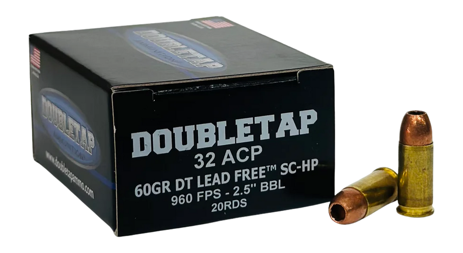 DTAP 32A60X       32ACP   60 LF SC-HP        20/50