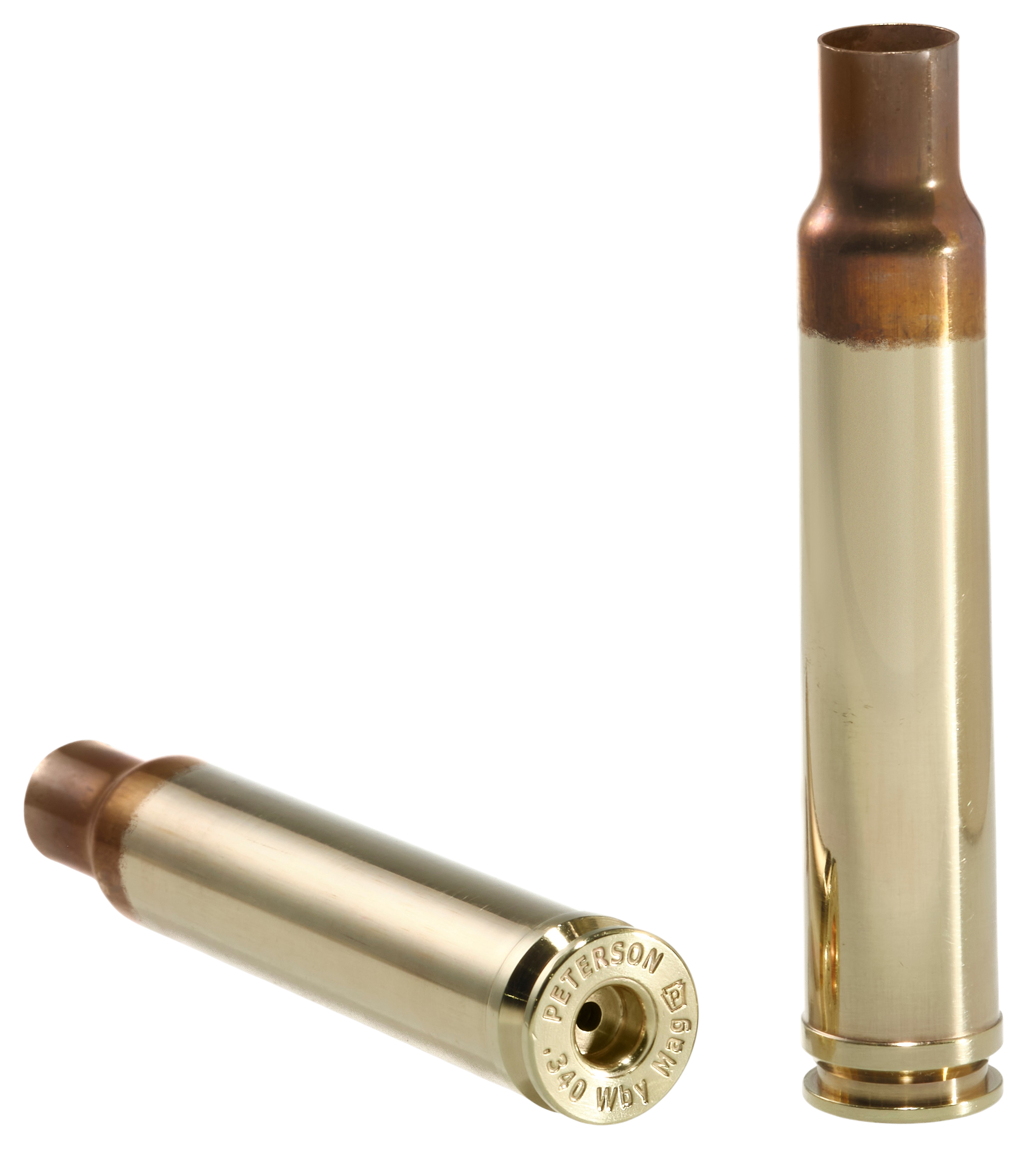 Peterson Cartridge 40068-R   340Wthby Mag Rifle 50 Per Box/10 Case