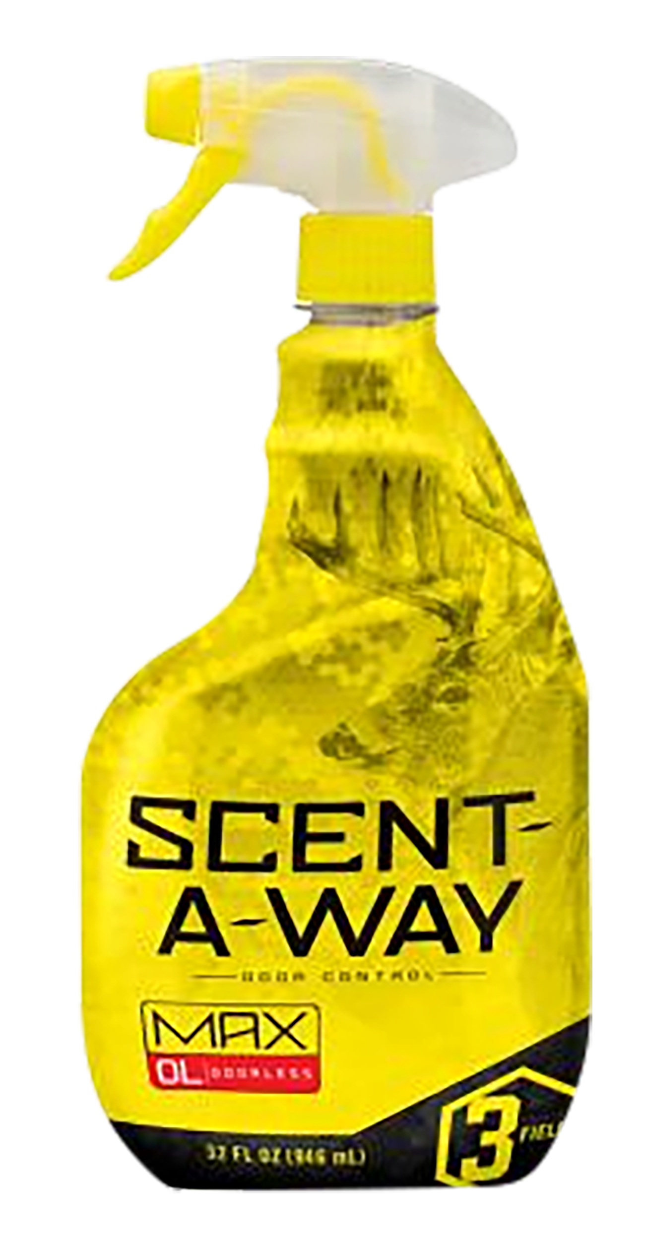 Scent-A-Way 07741 Scent-A-Way  Odorless Scent 32 oz. Spray Bottle