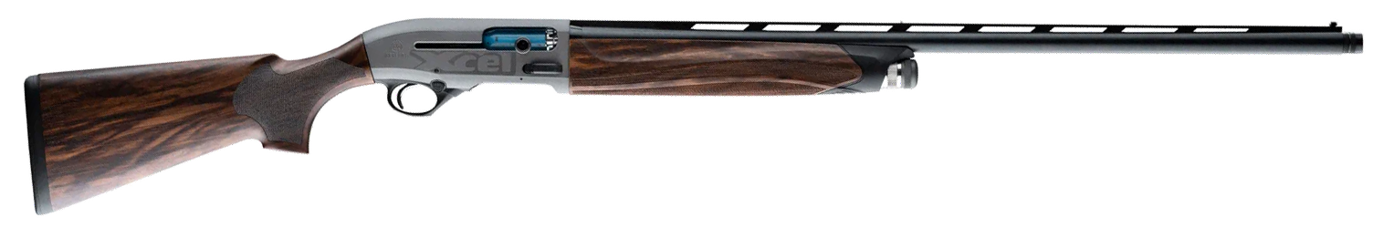 Beretta USA J42CJ12 A400 Xcel Sporting 12 Gauge 3" 2+1 32" Blued Barrel, Wolf Gray Metal Finish, Walnut Stock