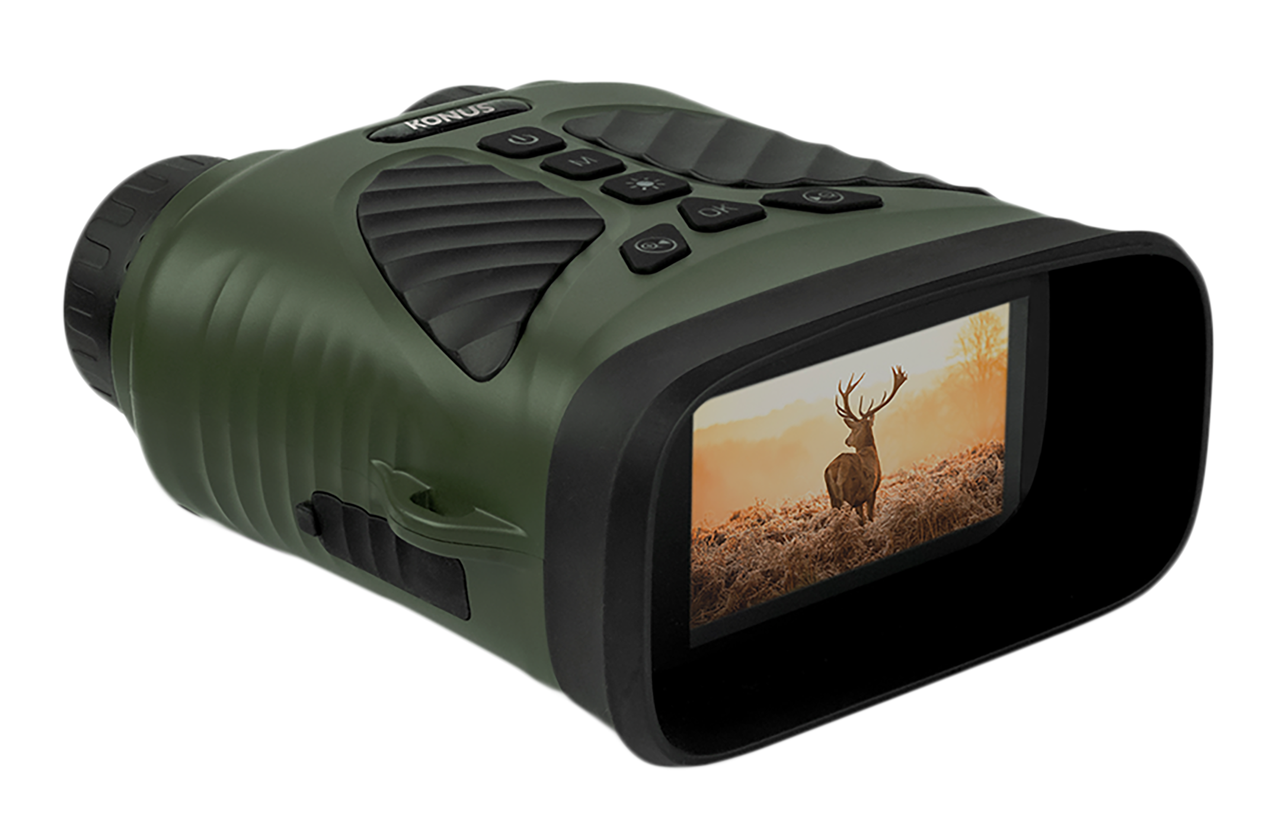 KONUS 7938  KONUSSPY-17    NV BINOCULAR 1-8X