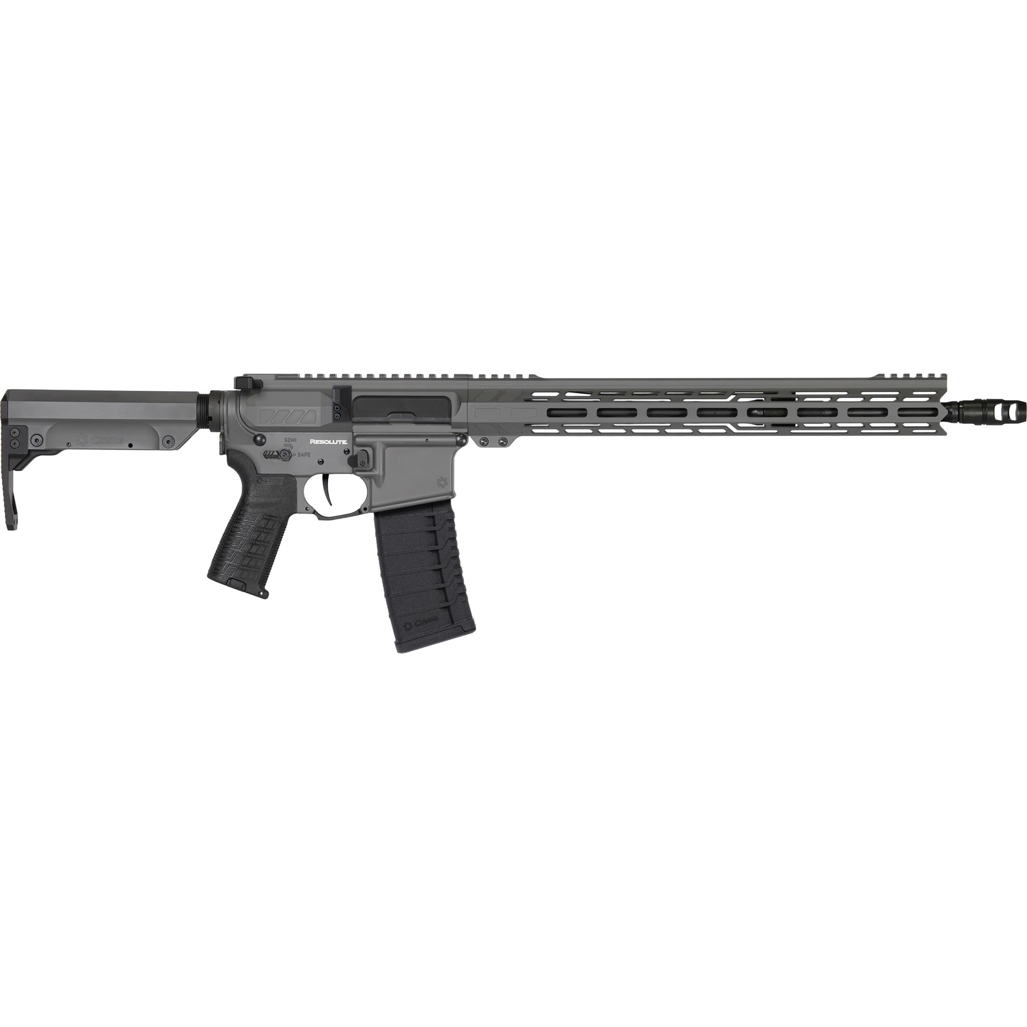 CMMG RSLT MK4 5.56 16.1" 30RD TNG