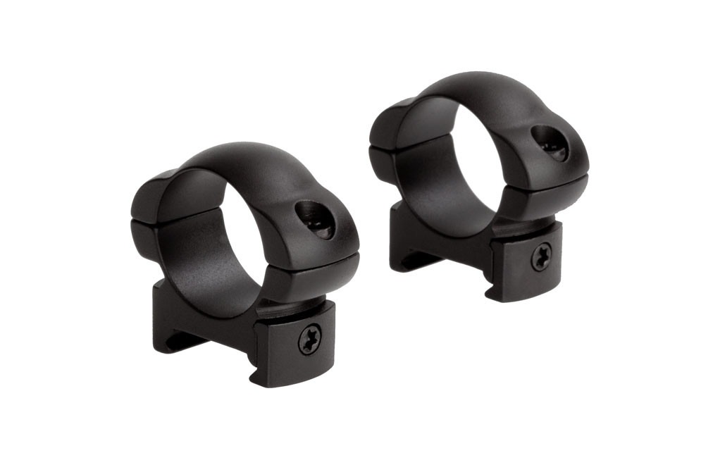 SUN OPTICS 1" LOW STEEL SPT RINGS