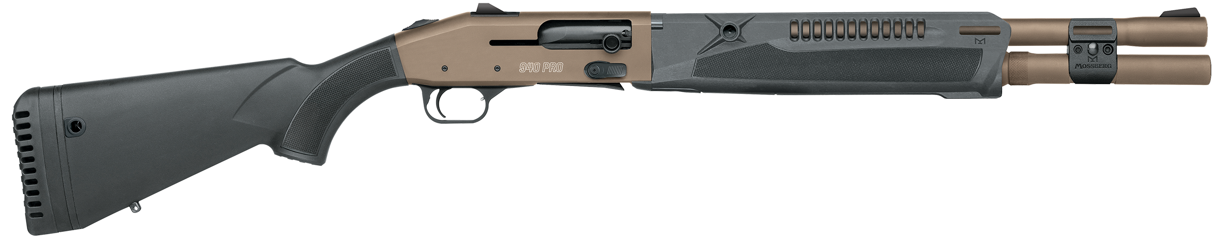 Mossberg 85177 940 12 Gauge 7+1 18.50"