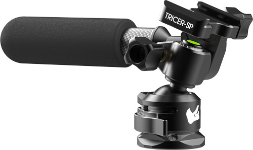 TRICER SP HYBRID BALL PLUS PAN HEAD WITH ARCA SWISS CLAMP