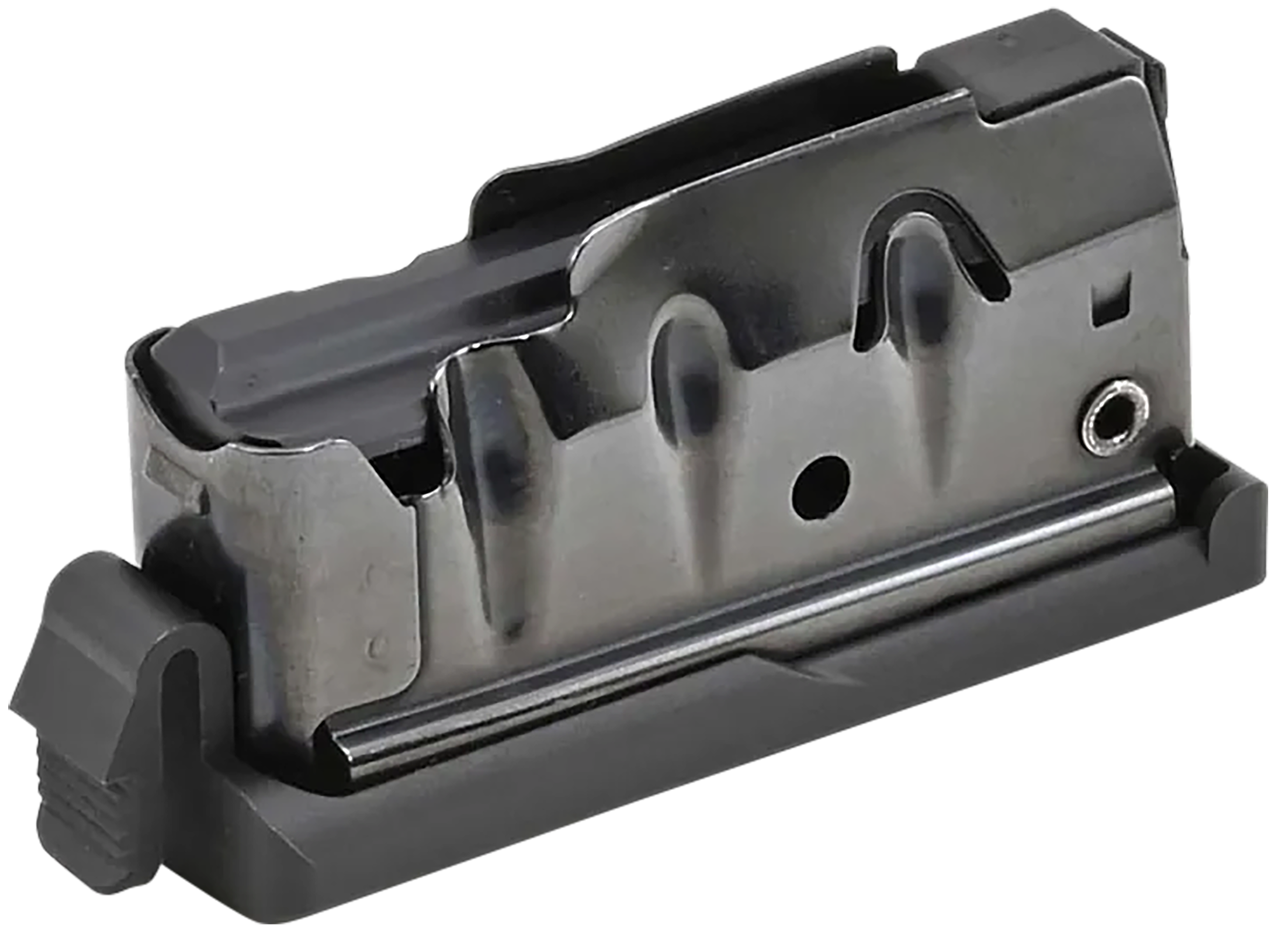 Savage Arms 56369 Savage Magazine 4rd 400 Legend Fits Savage 110/Axis/Axis II Black