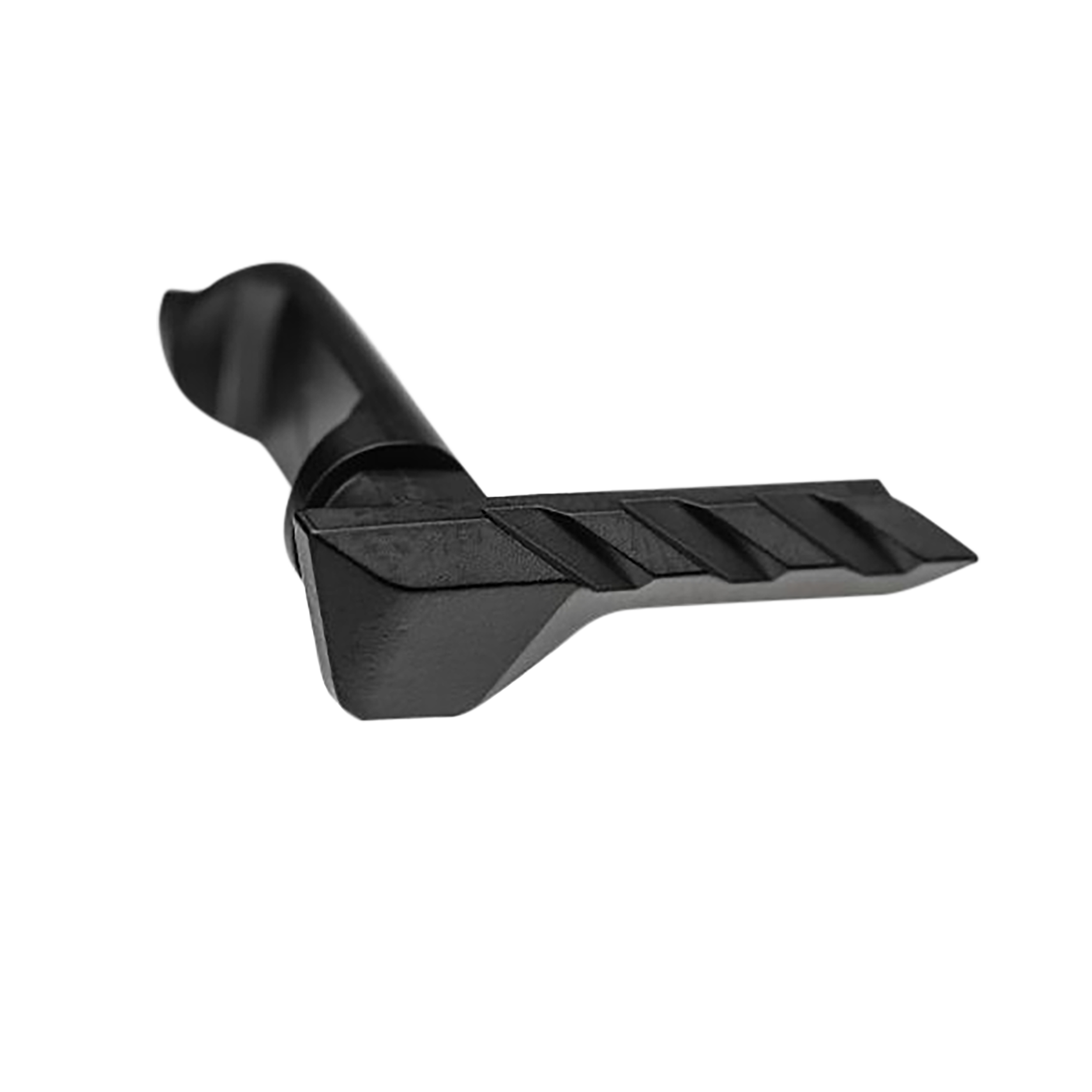 Tyrant CNC TDP365TDLBLK  Takedown Lever Sig P365 Black Stainless Steel Pistol
