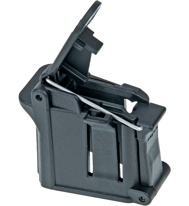 Maglula LU34B LULA Loader & Unloader Made of Polymer with Black Finish for 22 WMR Kel-Tec PMR30