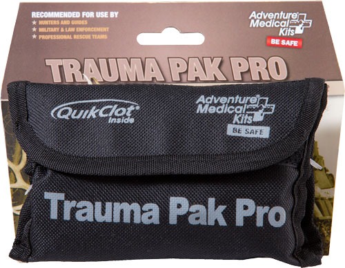 ARB TRAUMA PAK III W/DRESSING & SWAT TOURNIQUET