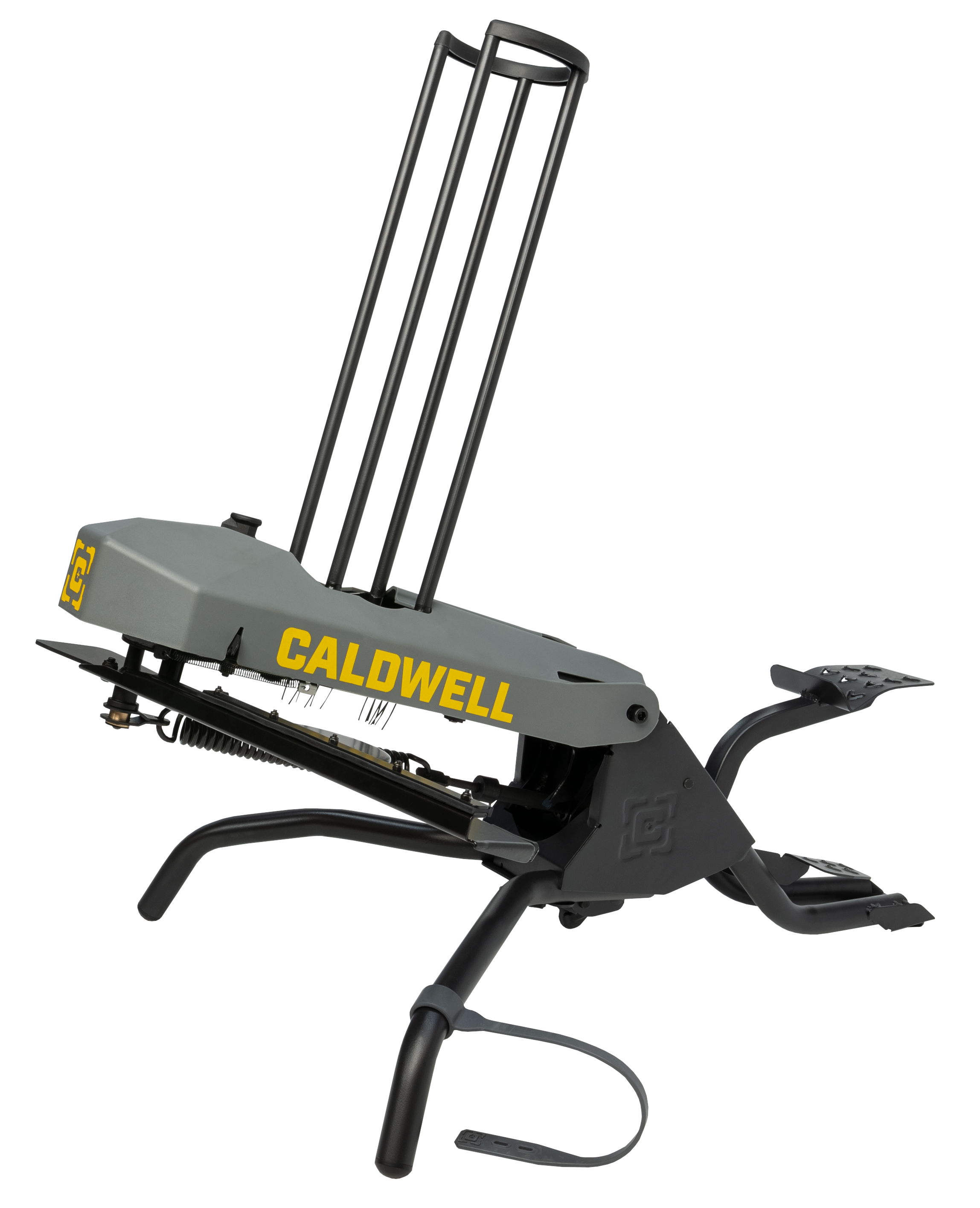 Caldwell 1122187 Claymore Gray Foot Pedal/Step Cocking