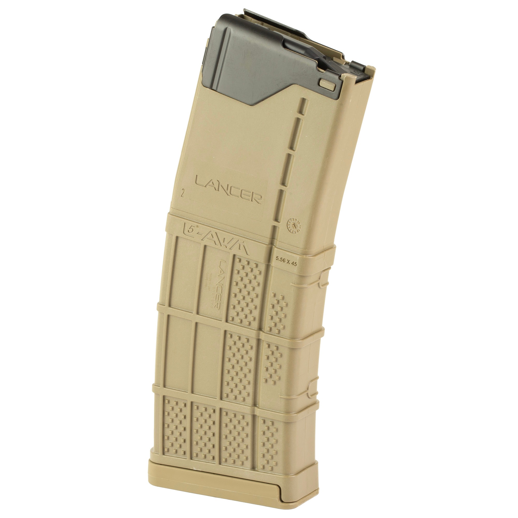 LANCER L5AWM GEN2 223REM 10RD FDE