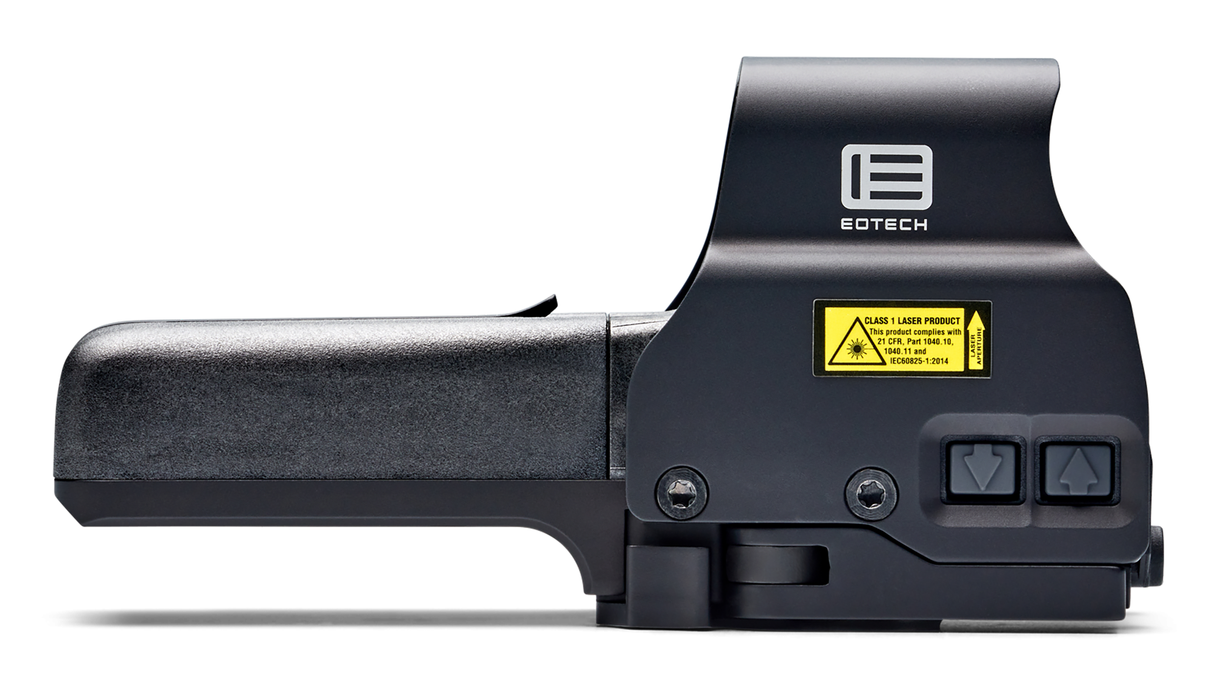 Eotech 518A65 HWS 518  Matte Black 1 x 1.20" x 0.85" 1 MOA Red Dot/68 MOA Ring