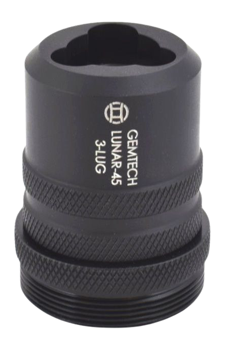 GEMTECH 12199 LUNAR 45/GM-45 3-LUG MP5-STYLE MNT