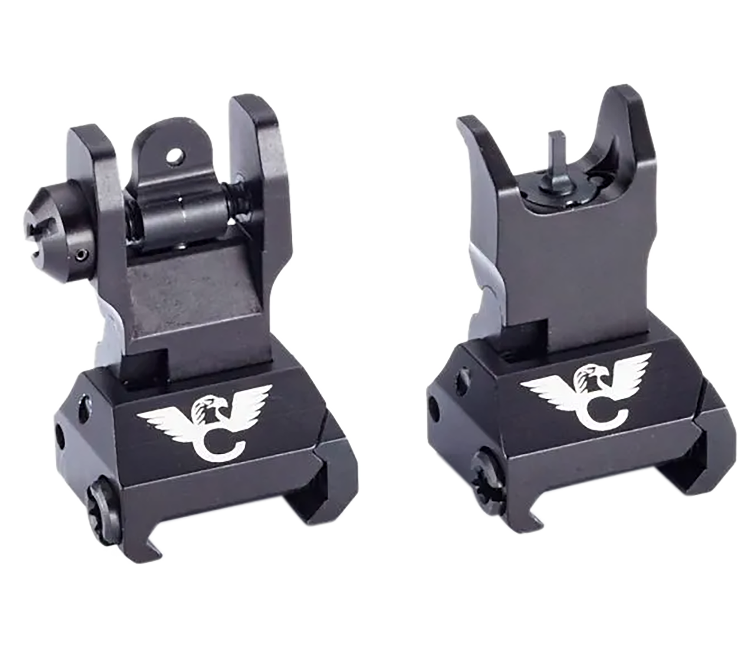 Wilson Combat TRBUS Rifle AR-15/AR-10 Rail Mount