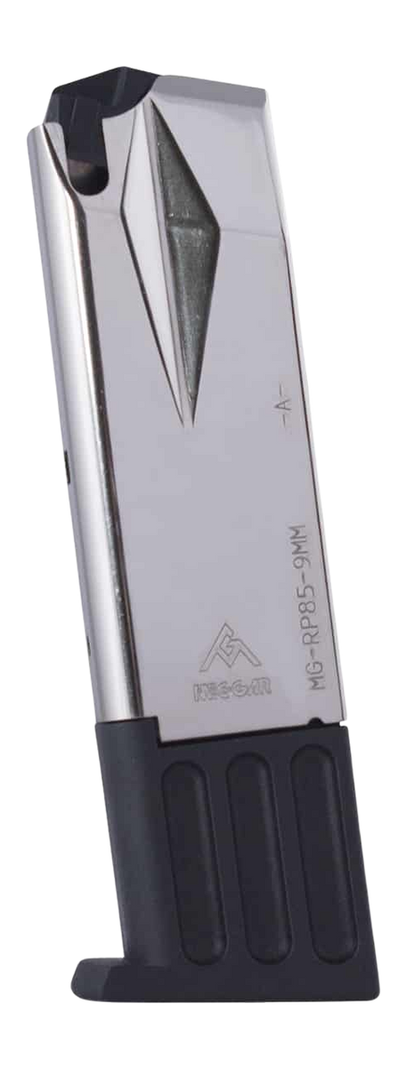 MG RP8510N MAG RUG P85/89 9MM 10RD NKL