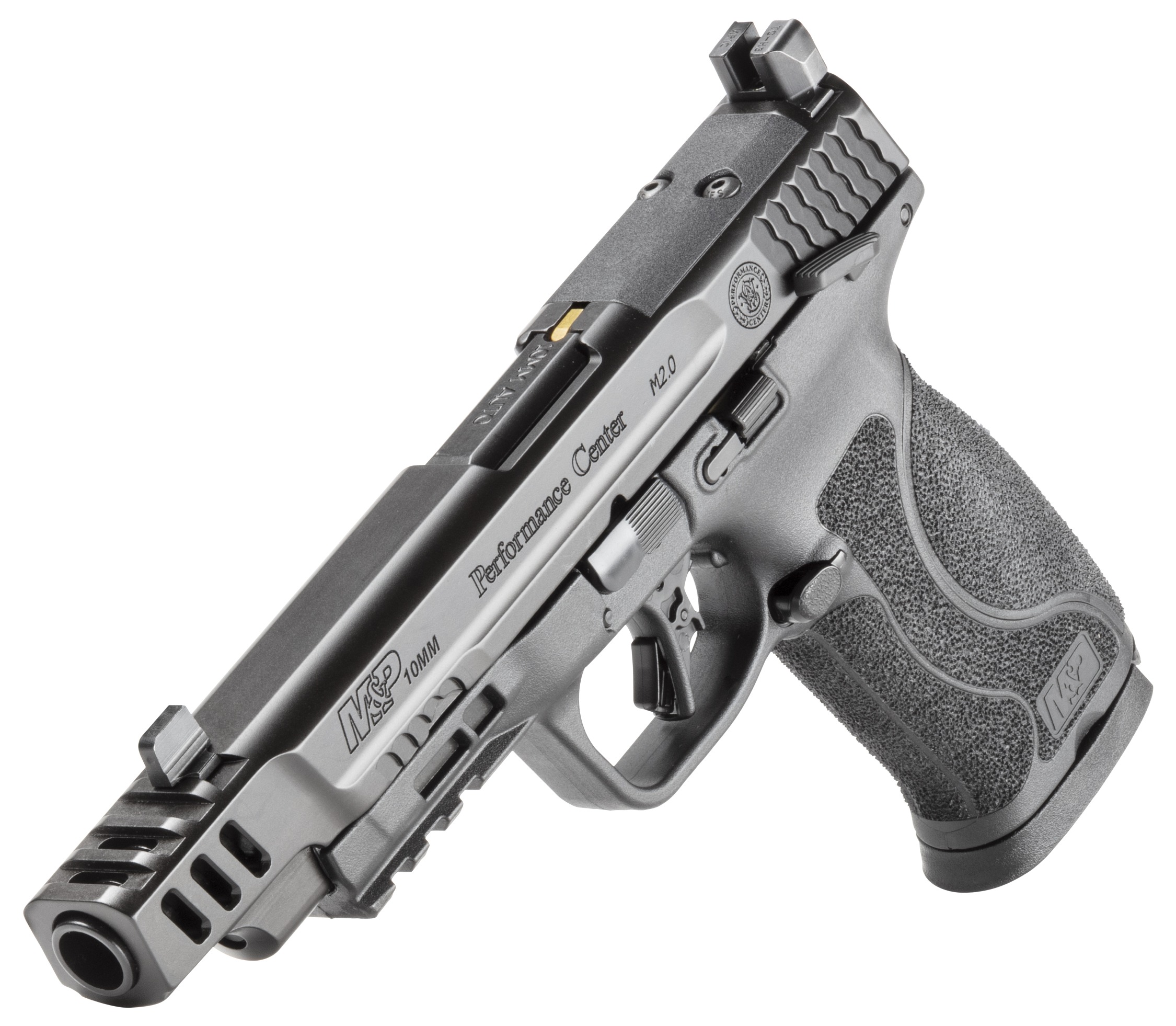 Smith & Wesson Performance Center M&P 10mm M2.0 5.6" 10rd CA Compliant Pistol