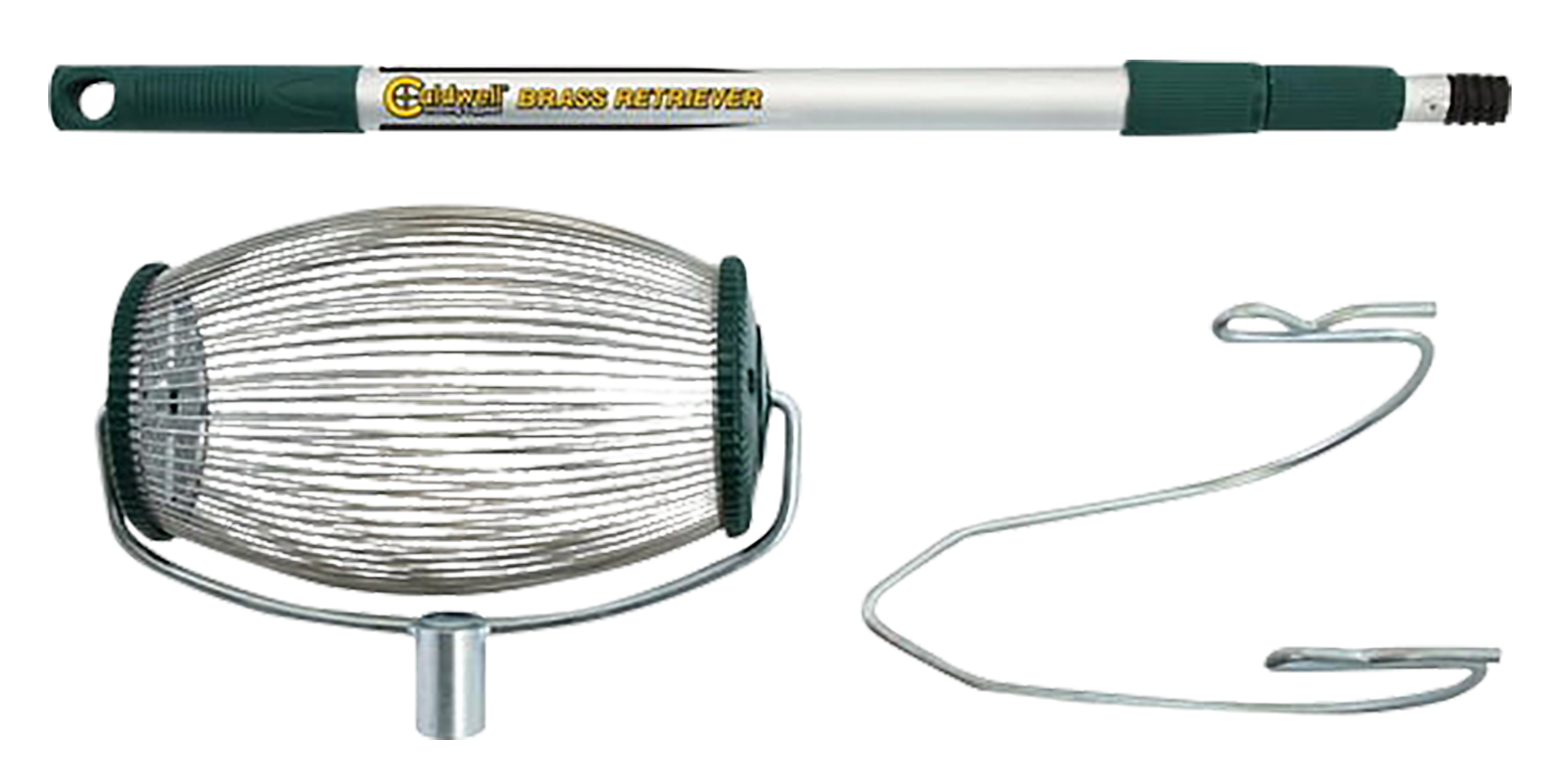 Caldwell 125789 Brass Retriever  Multi-Caliber