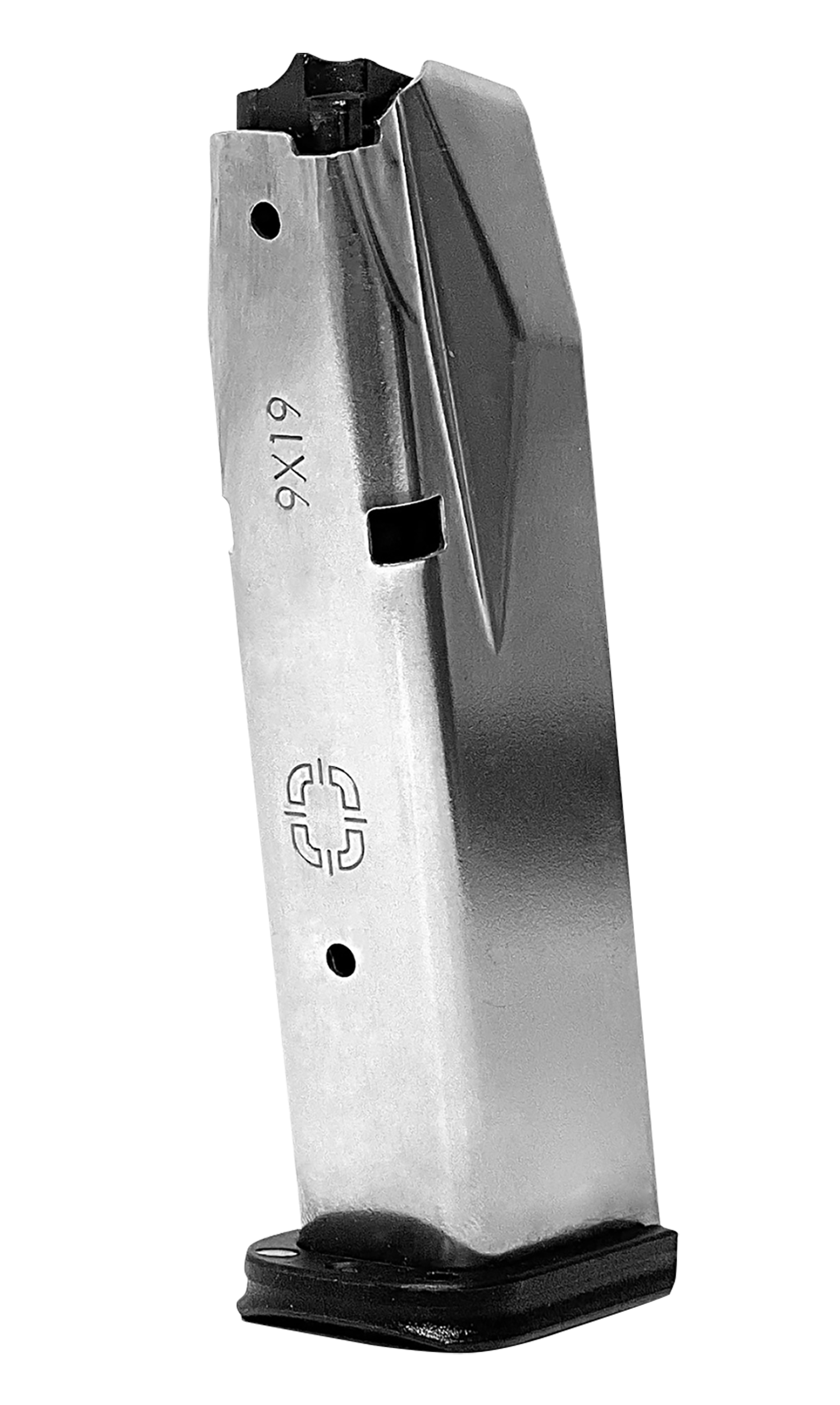 Shadow Systems SG9SX-00-56-15 CRX  15rd 9mm Black Aluminum