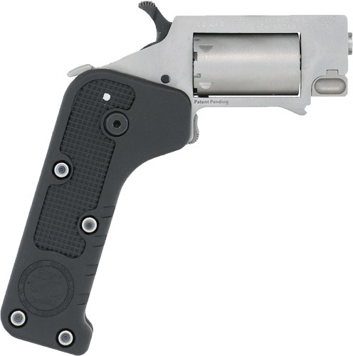 STAND MFG SWITCH GUN 22 MAG 5 SHOT STAINLESS CAN BE FOLDED