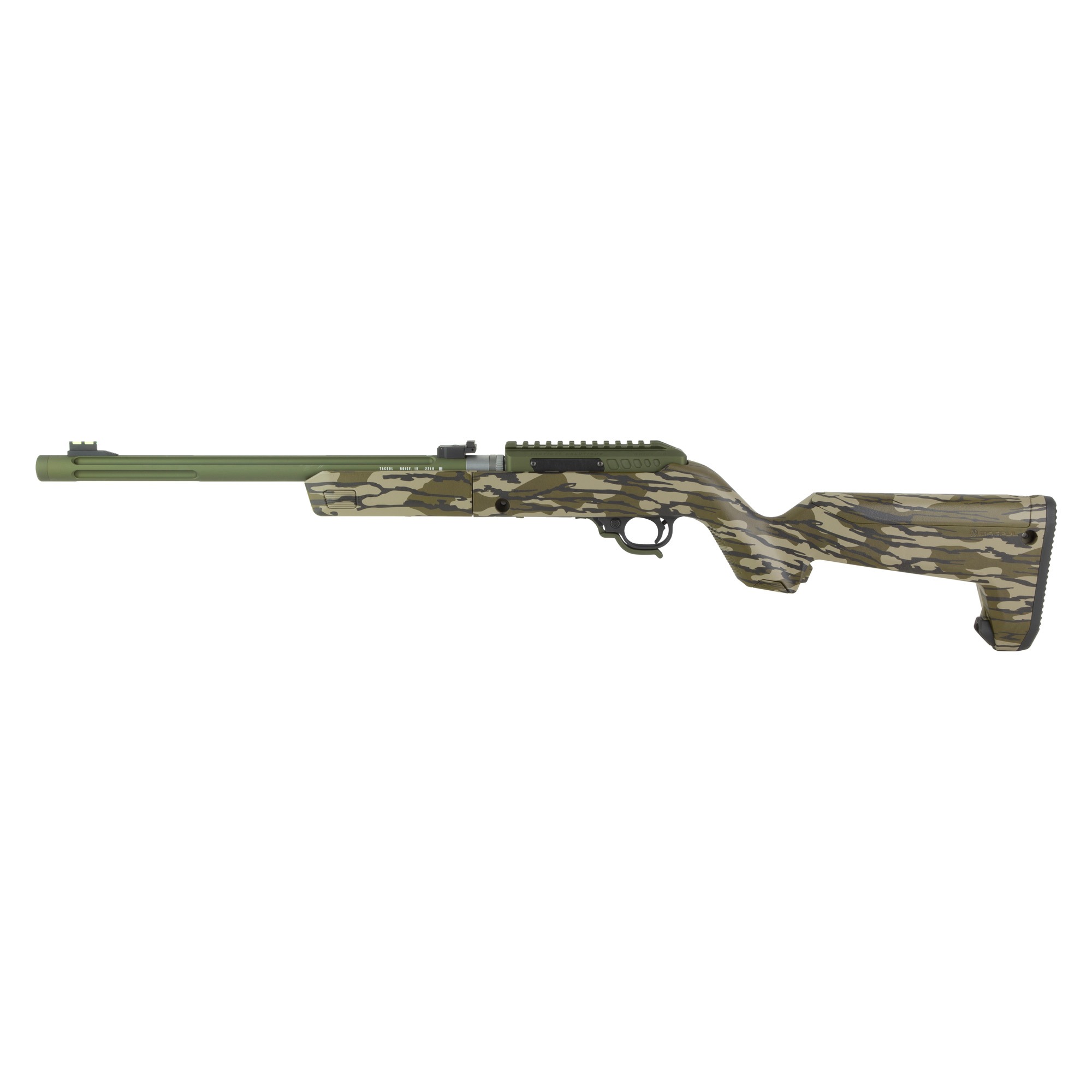 TACSOL GEN2 TD 22LR 16.5" 10RD MO/OD