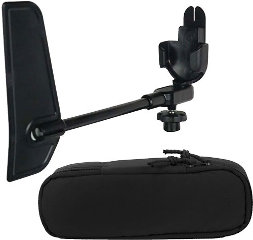 KESTREL VANE MOUNT AND MOLLE CARRY CASE KESTREL 5000 SERIES