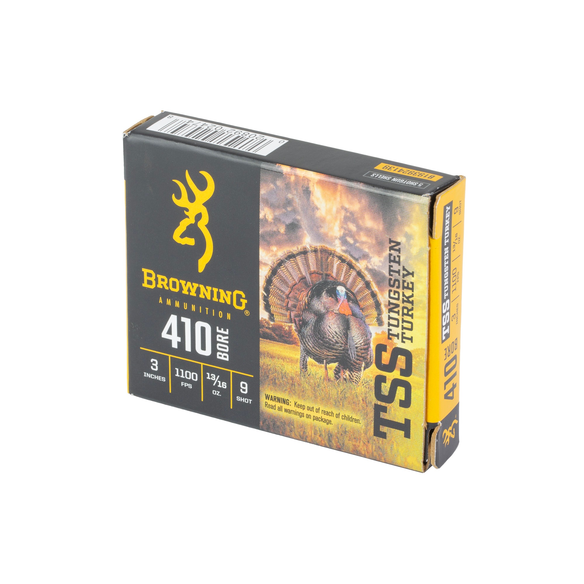 BROWNING TSS TUNG 410 3" #9 20/100