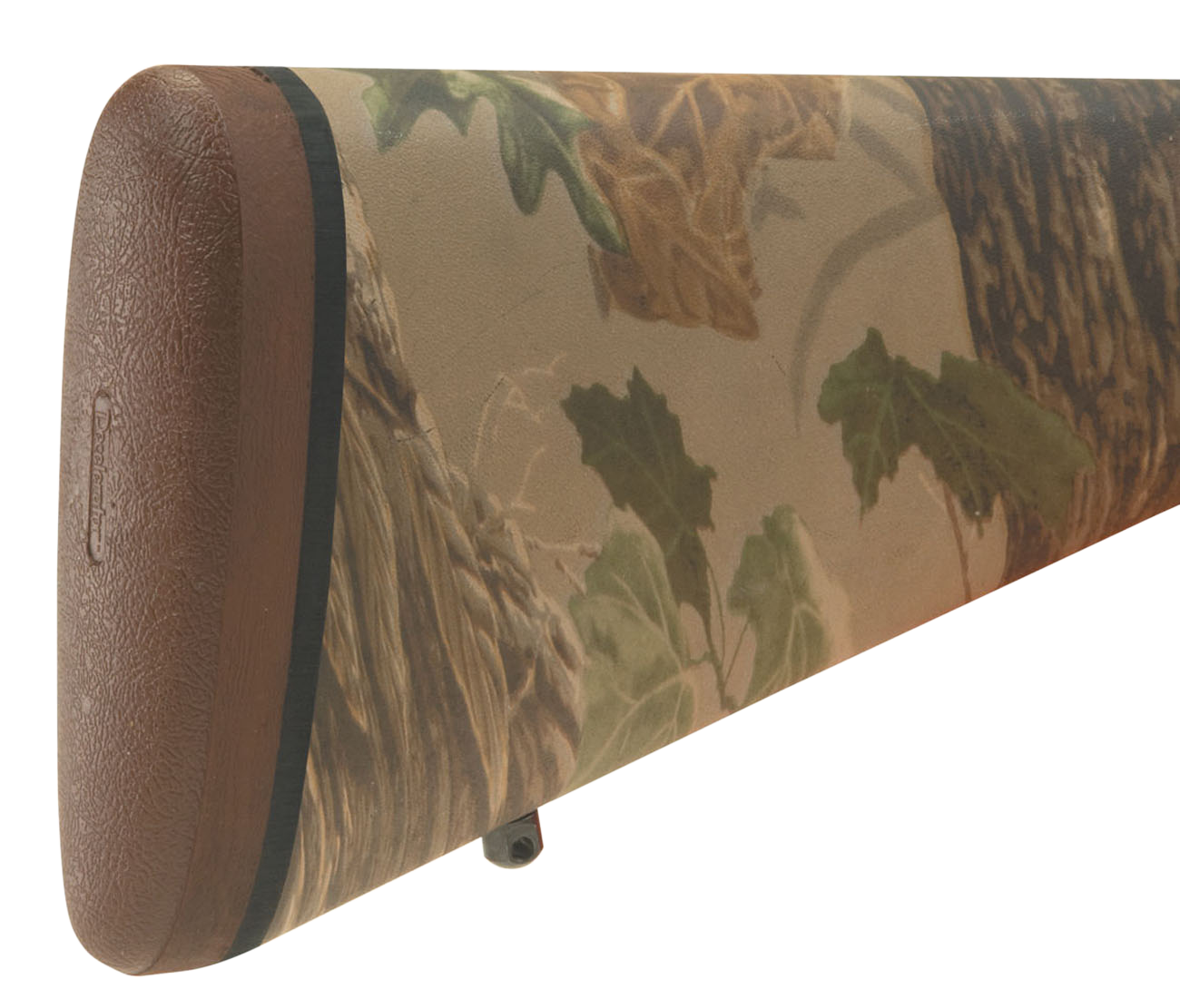 Pachmayr 01408 Decelerator Magnum Brown Decelerator Medium Rubber For Shotgun