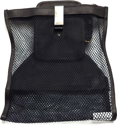 PEREGRINE OUTDOORS WILD HARE LEATHER TRAP SHOOTERS COMBO JV