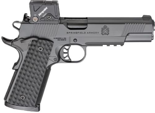 Springfield Armory 1911 TRP AOS 45 ACP 5" 8rd Aimpoint COA Pistol
