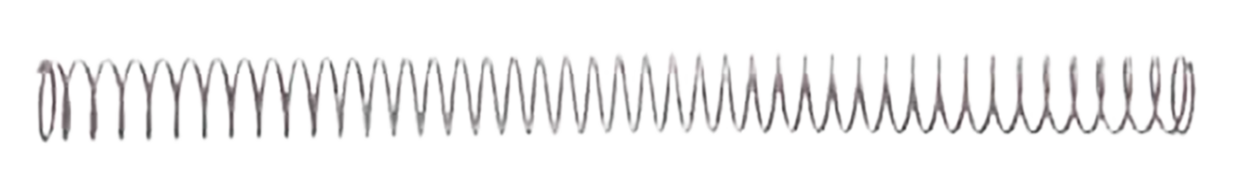 LUTH-AR 308-CS-10A 308 CARBINE BUFFER SPRING