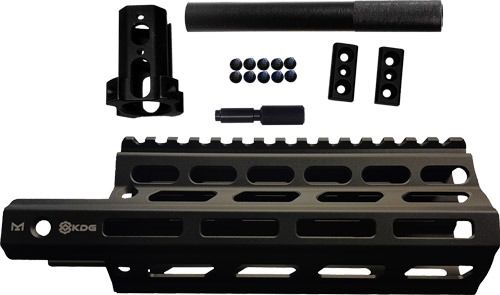 KDG 6" STRIBOG BUNDLE BLACK