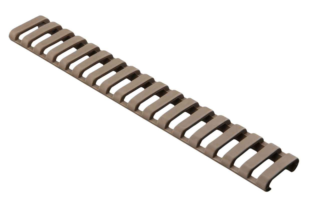 Magpul MAG013-FDE Ladder Rail Panel  Flat Dark Earth