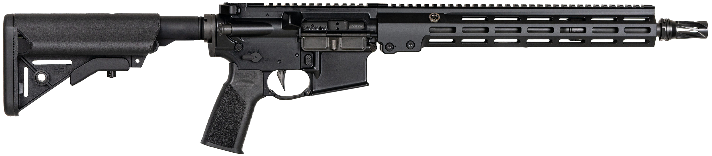 GEISSELE 08-396B SUPER DUTY MOD1 556 14.5" BLK