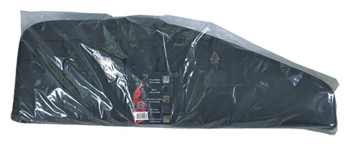 UTG GUN CASE 42" BLACK DC TACTICAL
