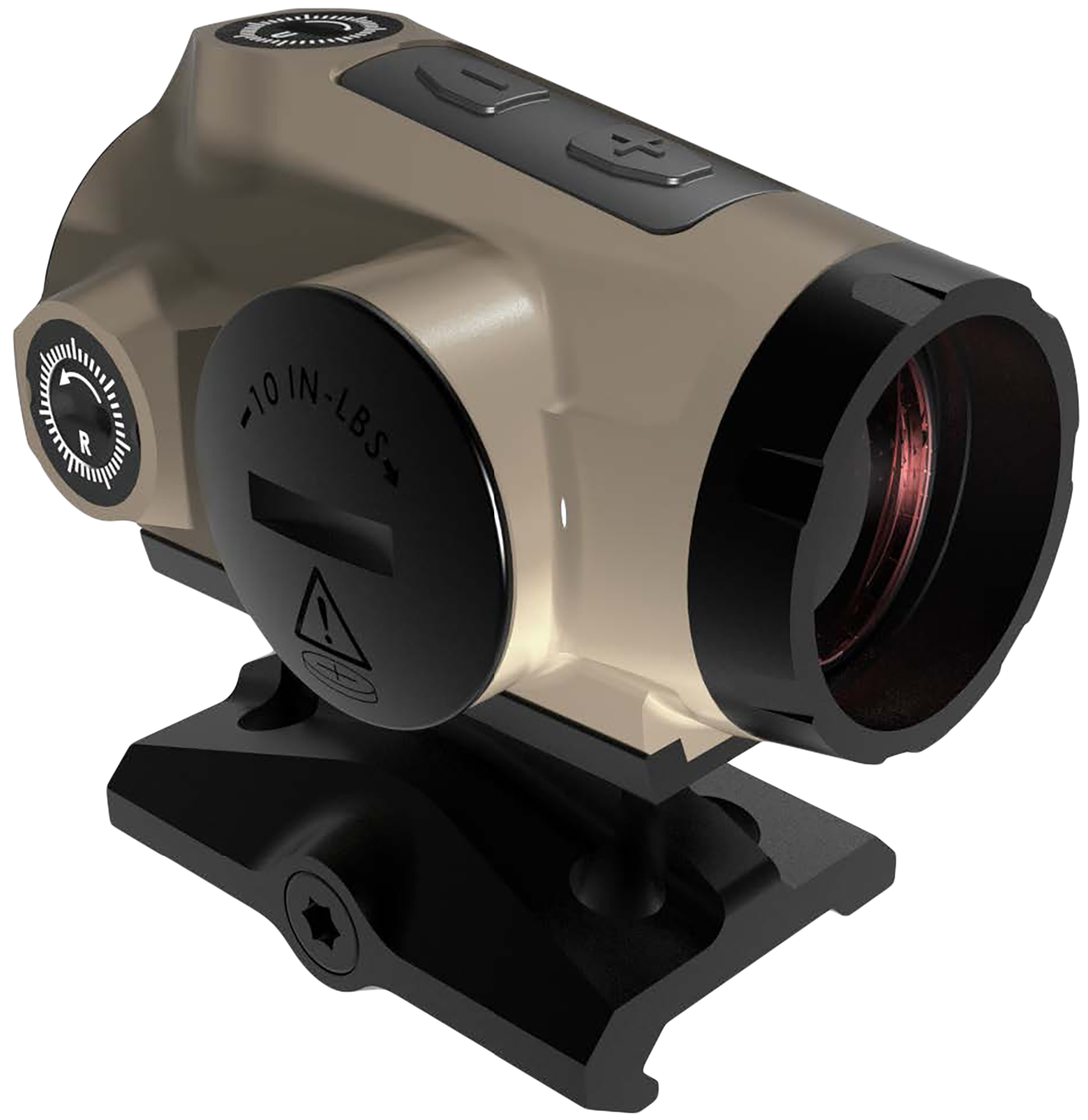 Sig Sauer Electro-Optics SOR5111 Romeo5 Gen II Compact Flat Dark Earth 1x20mm, 1 MOA Red Dot Reticle