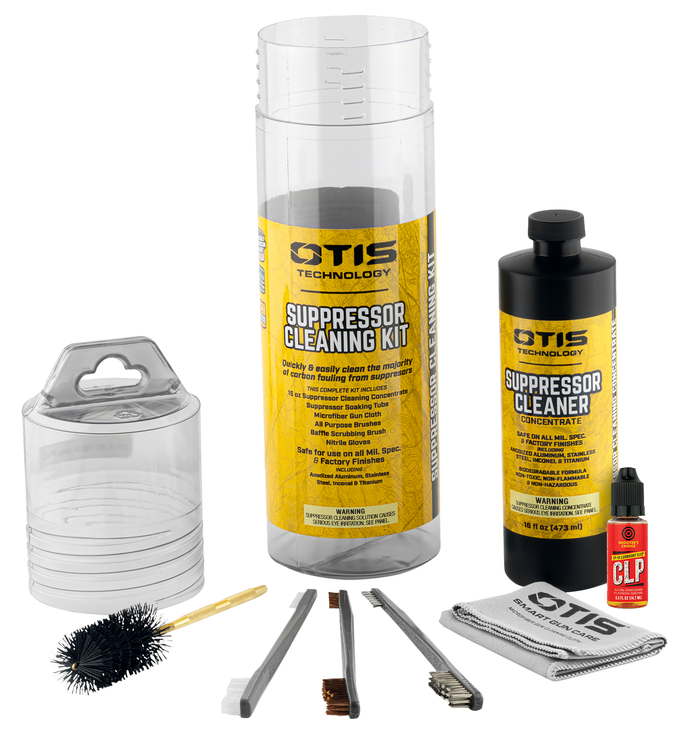 OTIS FG-SUP-CLN SUPPRESSOR CLEANING KIT