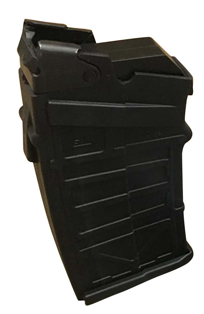 JTS Shotgun JAKMAG5 AK  5rd 12 Gauge Magazine for JTS M12AK Black
