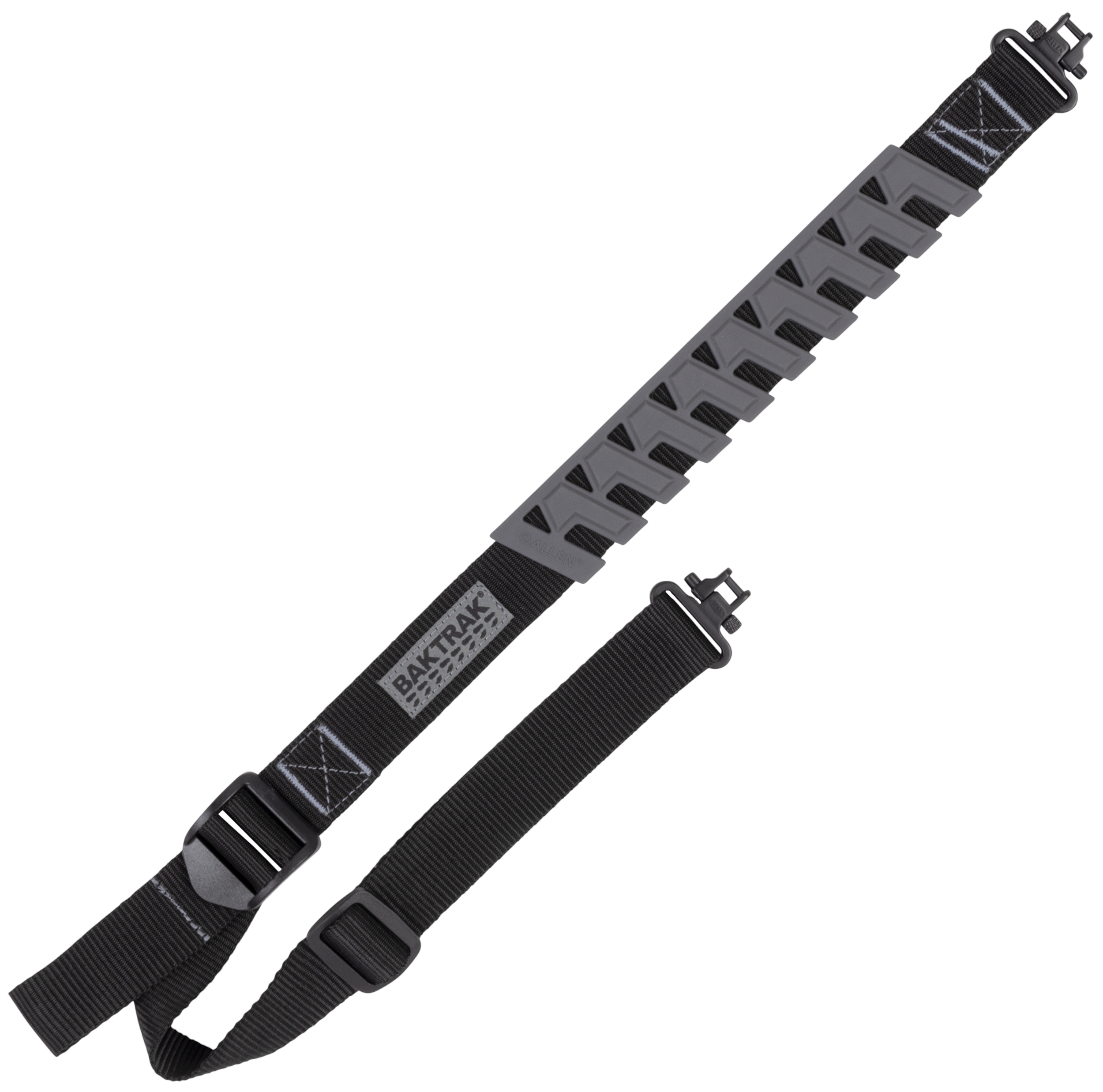Allen 8536 Trak Sling  Black/Gray Adjustable Rifle