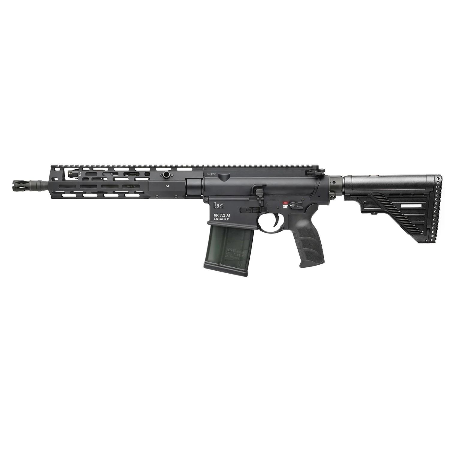 H&K MR762 A4 SBR 5.56mm 10rd Magazine 13' Threaded Barrel **NFA Item**