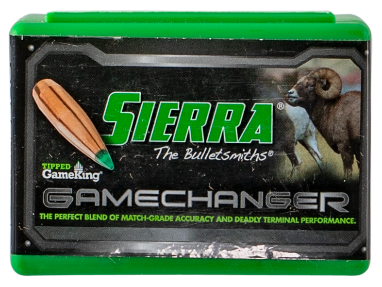 Sierra 4440T Tipped GameKing 270Win 140gr Hollow Point Boat Tail 50/Box