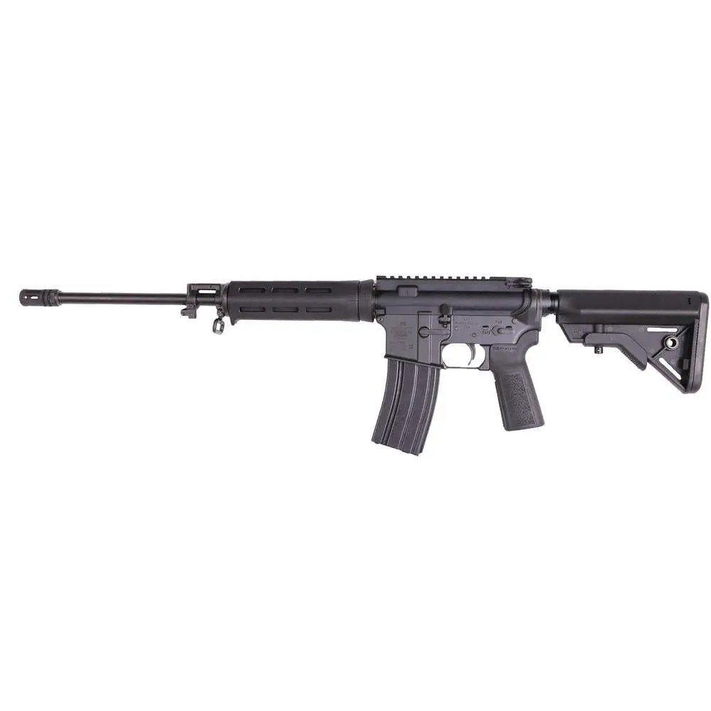 dBUSHMASTER QRC PRO B5 556 BLK RFL