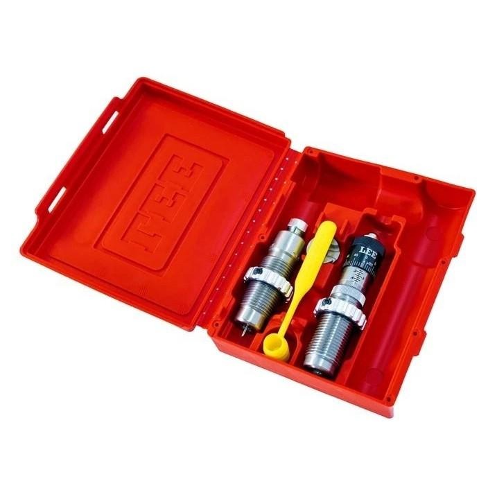 LEE 6.8 REM SPC Micrometer Full Length Die Set