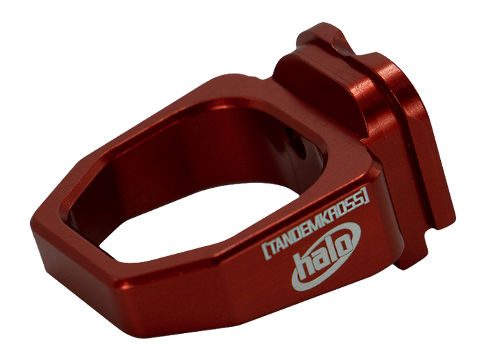 TANDEMKROSS TK31N0434RED1 HALO CHRGNG RING TX22 RD