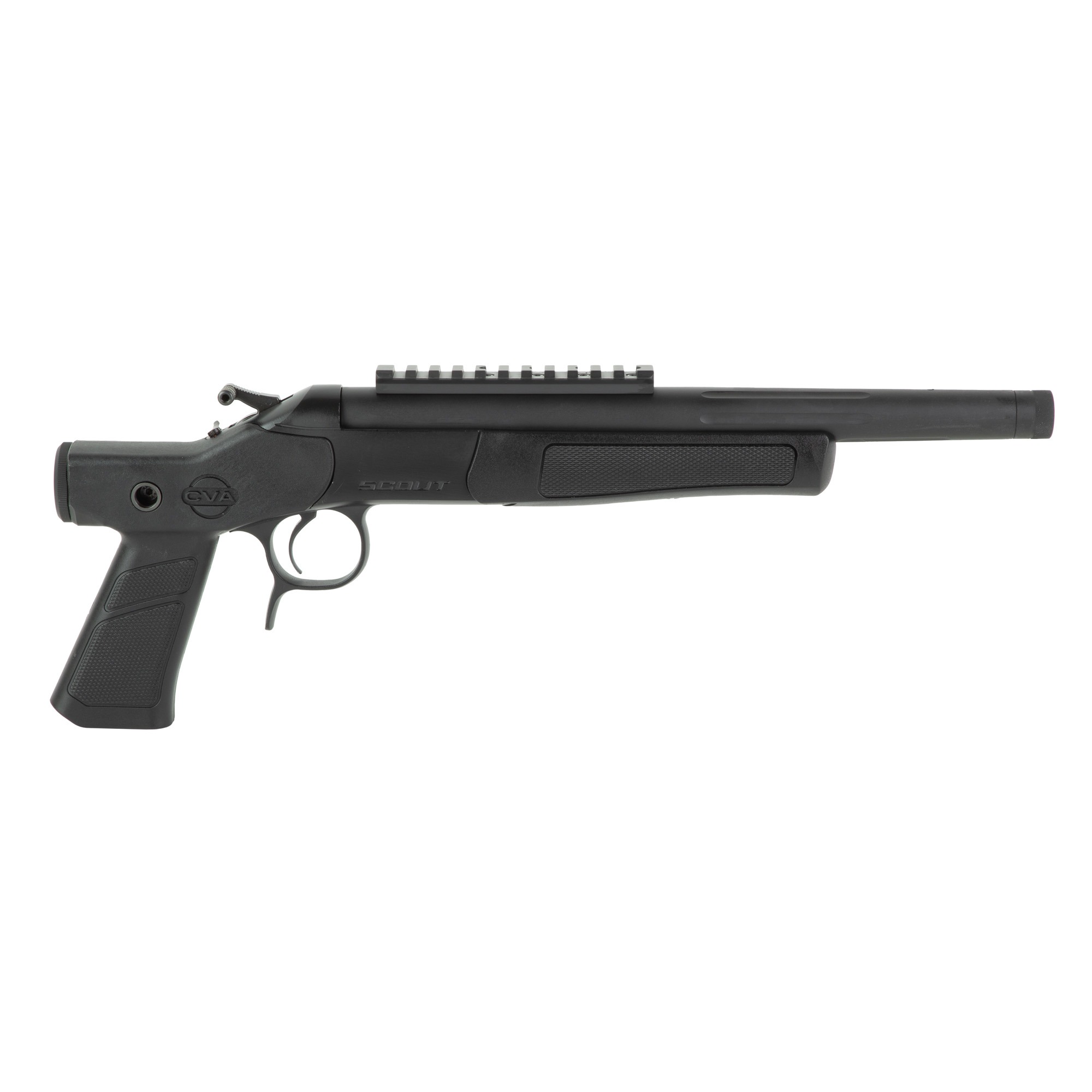 CVA SCOUT XP PISTOL 338ARC 11.5" BLK