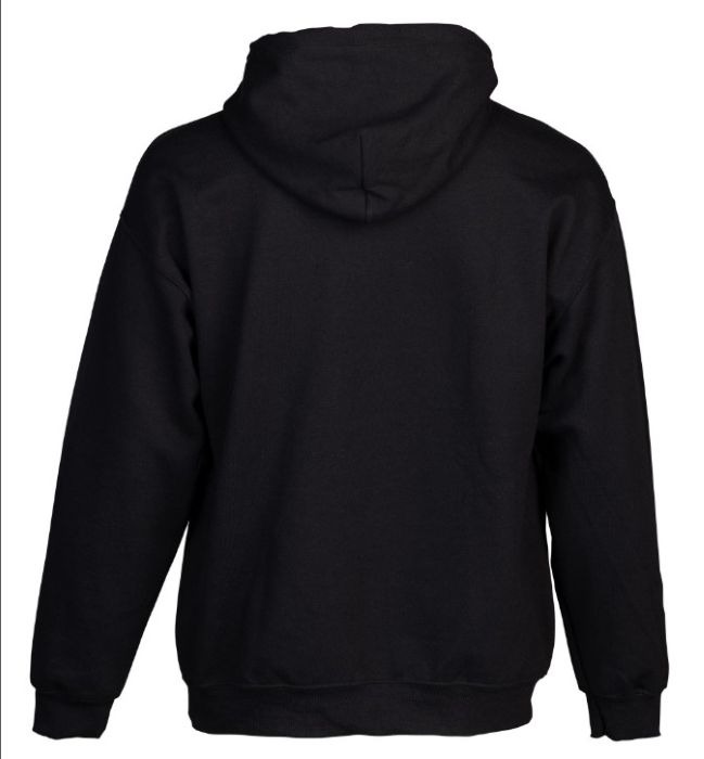 BROWNING HOODIE BRANDED BUCK MARK BLACK LARGE