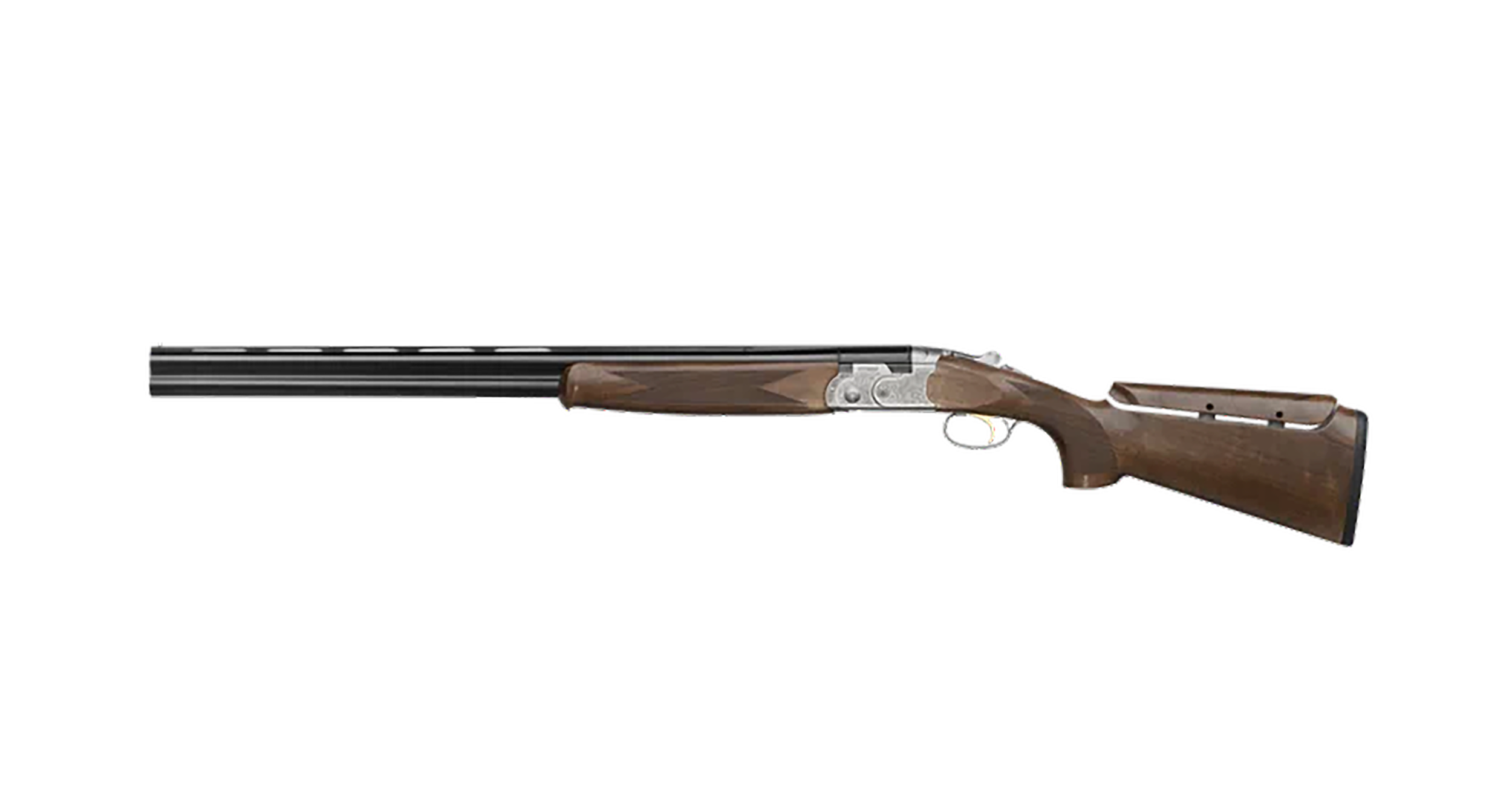 Beretta USA J686S1230BFL 686 Silver Pigeon I Sporting 12 Gauge 3" 2rd 30" Black Over/Under Vent Rib Barrel, Silver Engraved Steel Receiver, Adj B-Fast European Walnut Stock, Left Hand