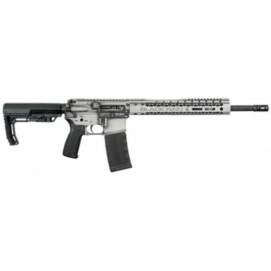 BR FUSION 5.56 16 TITANIUM BATTLEWORN