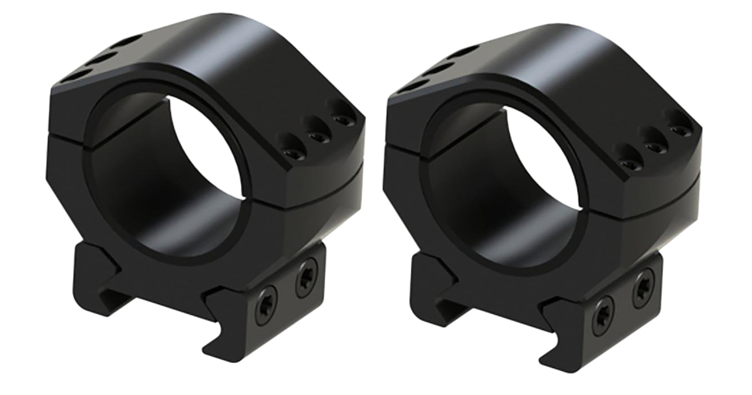 Burris 420211 XTR Signature Rings  Matte Black 34mm